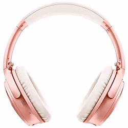 Bose QuietComfort 35 II, Wired & Wireless, Calls/Music, Headset, Rose gold