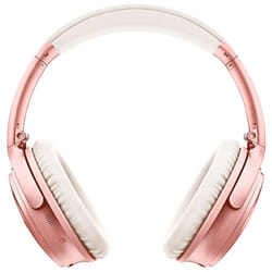 Bose QuietComfort 35 II Headset Wired & Wireless Head-band Calls/Music Micro-USB Bluetooth Rose gold