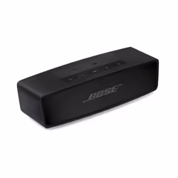 Bose SoundLink Mini II Special Edition Stereo portable speaker Black