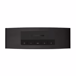 Bose SoundLink Mini II Special Edition Stereo portable speaker Black