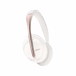 Bose 700, Wired & Wireless, Calls/Music, 250 g, Headset, Gold, White