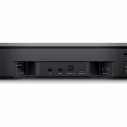 Bose Smart Soundbar 300 - Bluetooth connectivity with Alexa voice control built in, Black