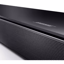 Bose Smart Soundbar 300 - Bluetooth connectivity with Alexa voice control built in, Black