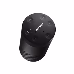 Bose SoundLink Revolve II Stereo portable speaker Black