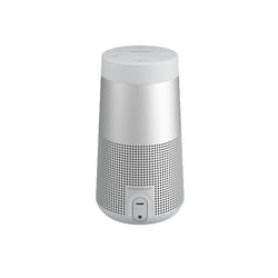 Bose SoundLink Revolve II Stereo portable speaker Silver