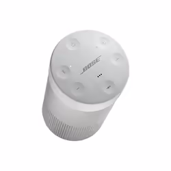 Bose SoundLink Revolve II Stereo portable speaker Silver