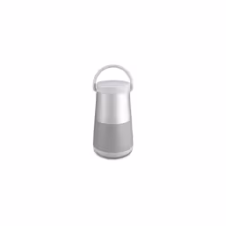 Bose SoundLink Revolve+ (Series II) Portable Bluetooth SpeakerWireless Water-Resistant Speaker with Long-Lasting Battery, Sil ...
