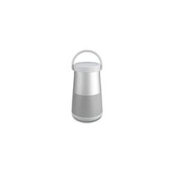 Bose SoundLink Revolve+ (Series II) Portable Bluetooth SpeakerWireless Water-Resistant Speaker with Long-Lasting Battery, Silver
