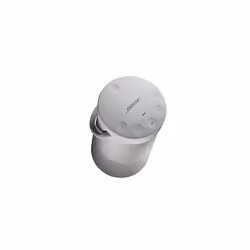 Bose SoundLink Revolve+ (Series II) Portable Bluetooth SpeakerWireless Water-Resistant Speaker with Long-Lasting Battery, Silver