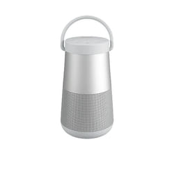 Bose SoundLink Revolve+ II Stereo portable speaker Silver