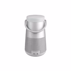 Bose SoundLink Revolve+ II Stereo portable speaker Silver