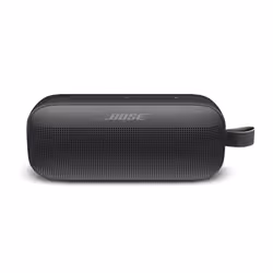 Bose SoundLink Flex Bluetooth, Wireless, 9 m, USB Type-C, Mono portable speaker, Black, Rectangle