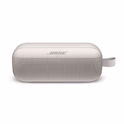 Bose SoundLink Flex Bluetooth, Wireless, 9 m, USB Type-C, Mono portable speaker, White, Rectangle
