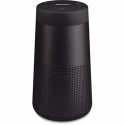 Bose SoundLink Revolve II Black Portable Bluetooth Speaker