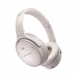 Bose QuietComfort 45, Wired & Wireless, Calls/Music, 429 g, Headset, White