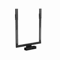 Bose 869196-0010, 1066.8 - 2159 mm (42 - 85"), Black