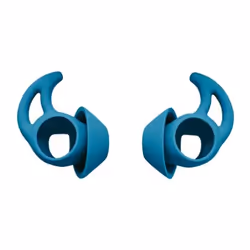 Bose 871889-0040, Earbud tips, Silicone, Blue