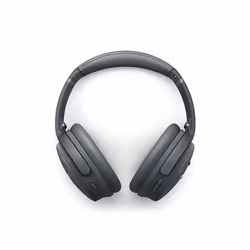 Bose QuietComfort 45 Headset Wired & Wireless Head-band Calls/Music USB Type-C Bluetooth Grey