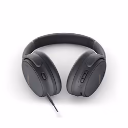 Bose QuietComfort 45 Headset Wired & Wireless Head-band Calls/Music USB Type-C Bluetooth Grey