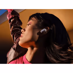 Bose QuietComfort Ultra Headset Wireless In-ear Music/Everyday Bluetooth Black - Additional view 5