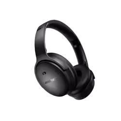 Bose QuietComfort, Wired & Wireless, Music/Everyday, 235 g, Headset, Black