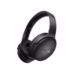 Bose QuietComfort Headset Wired & Wireless Head-band Music/Everyday Bluetooth Black - Additional view 5