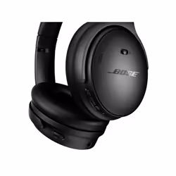 Bose QuietComfort Headset Wired & Wireless Head-band Music/Everyday Bluetooth Black - Additional view 7