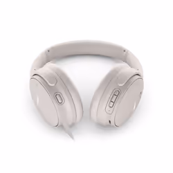 Bose QuietComfort Headset Wired & Wireless Head-band Music/Everyday Bluetooth Black