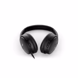 Bose QuietComfort Headset Wired & Wireless Head-band Music/Everyday Bluetooth Black