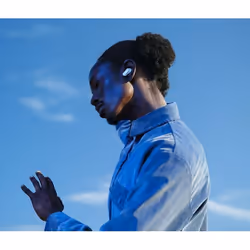 Bose QuietComfort Ultra Headset Wireless In-ear Calls/Music Bluetooth Blue - Additional view 5