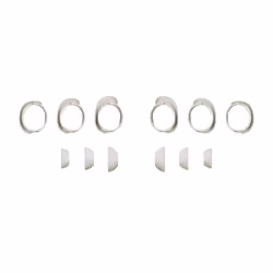 Bose 888507-0200 headphones/headset True Wireless Stereo (TWS) Head-band Bluetooth White - Additional view 7