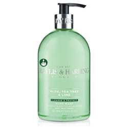 Baylis & Harding Aloe Tea Tree and Lime Anti Bacterial Hand Wash, 500 ml