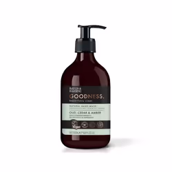 Baylis & Harding Hand Wash 500ml Oud, Cedar & Amber [GRHWOCA]