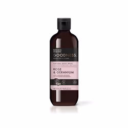 Baylis & Harding Bodywash 500ml Rose & Geranium [GRBWRG]