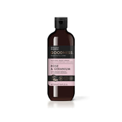 Baylis & Harding Bodywash 500ml Rose & Geranium [GRBWRG]