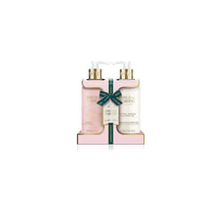 Baylis & Harding Jojoba, Vanilla & Almond Oil Luxury Hand Care Gift Set - Vegan Friendly