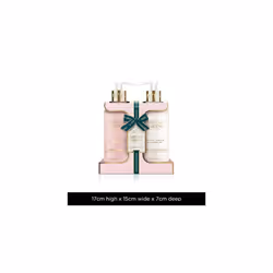 Baylis & Harding Jojoba, Vanilla & Almond Oil Luxury Hand Care Gift Set - Vegan Friendly