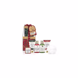 Baylis & Harding The Fuzzy Duck Winter Wonderland Luxury Bathing Duo Stack Gift Box Set