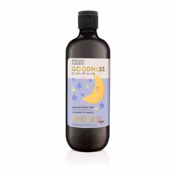 Baylis and Harding Goodness Kids Lavender & Vanilla Natural Bubble Bath, 500ml