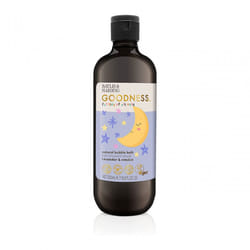 Baylis and Harding Goodness Kids Lavender & Vanilla Natural Bubble Bath, 500ml