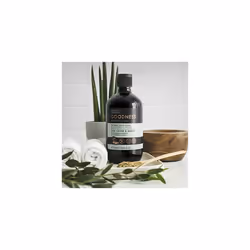 Baylis & Harding Goodness Oud, Cedar & Amber Bath Soak, 500ml (Pack of 3) - Vegan Friendly
