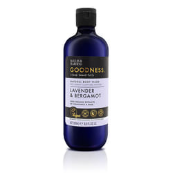 Vegan Body Wash Shower Gel Lavender & Bergamot Baylis & Harding