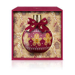 The Fuzzy Duck Winter Wonderland Festive Bauble Gift (Pack of 1) - Vegan Friendly