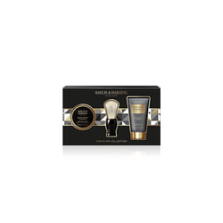 Signature Men's Black Pepper & Ginseng Luxury Shave Gift Set - Vegan Friendly