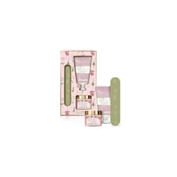 Royale Garden Rose, Poppy & Vanilla Luxury Manicure Gift Set (Pack of 1) - Vegan Friendly