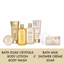 Sweet Mandarin & Grapefruit Ultimate Bathing Large Gift Set (Pack of 1) - Vegan Friendly