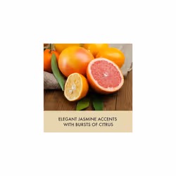 Sweet Mandarin & Grapefruit Luxury Bathing Tin Gift Set (Pack of 1) - Vegan Friendly