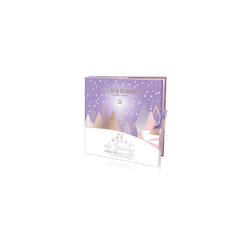 Jojoba, Vanilla & Almond Oil Luxury 24 days of Beauty Advent Calendar Gift Set (Pack of 1) - Vegan Friendly