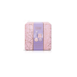 Jojoba, Vanilla & Almond Oil Luxury Pamper Tin Gift Set (Pack of 1) - Vegan Friendly