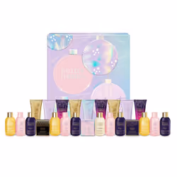 Ladies Luxury 24 days of Beauty Advent Calendar Gift Set (Pack of 1) - Vegan Friendly